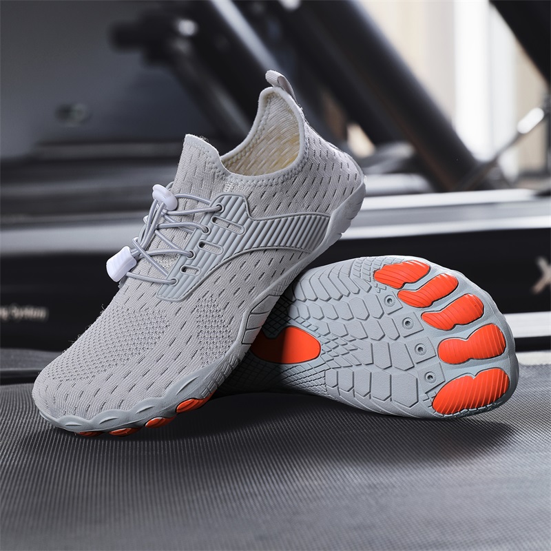 Weightlifting Shoes - รองเท้าแบบเท้าเปล่า ผู้ชาย ผู้หญิง รองเท้ามินิมอล รองเท้าแบบ Zero