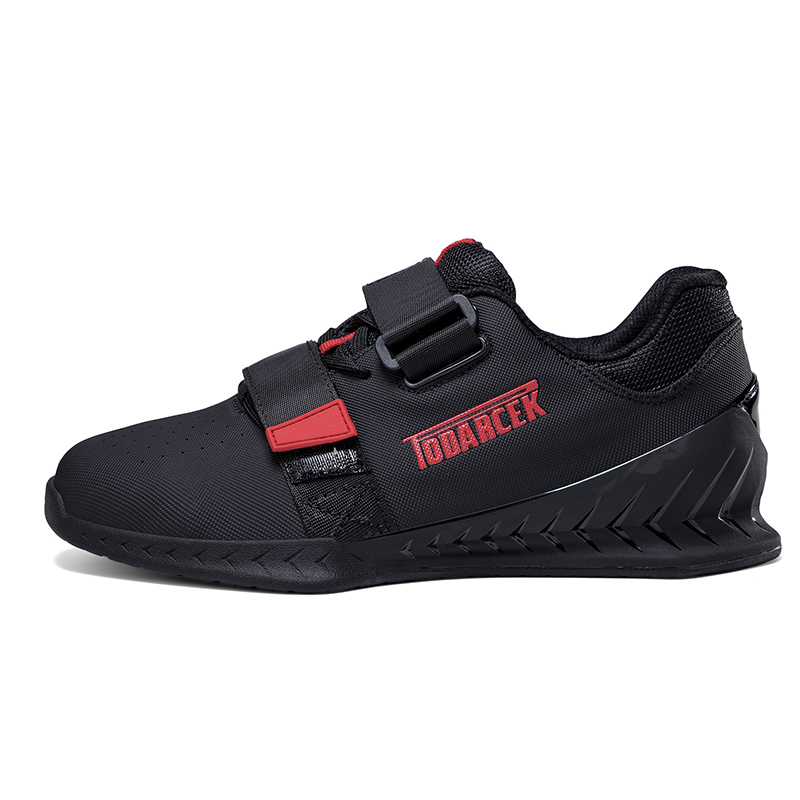 Weightlifting Shoes - ผู้ชายรองเท้ายกน้ําหนัก Professional Original คุณภาพสูง GYM Squat