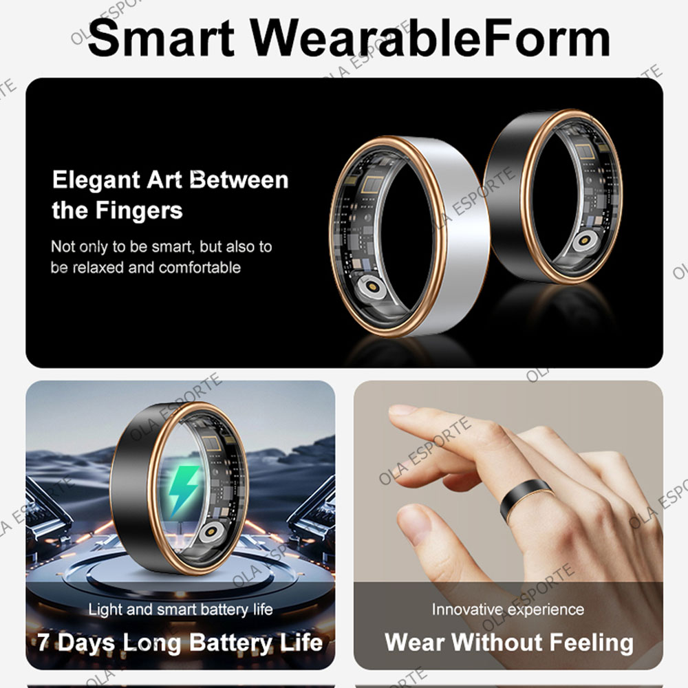 แหวนสมาร์ทเพื่อสุขภาพรุ่นใหม่ป - Gymnastic Ring บทวิจารณ์และราคา