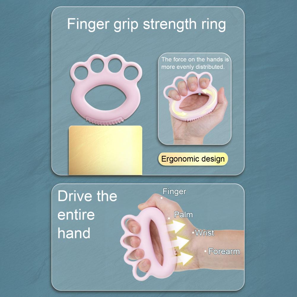 1 วงแหวนซิลิโคนสำหรับการฟื้นฟู - Gymnastic Ring บทวิจารณ์และราคา