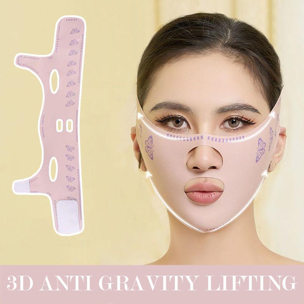 ผ้าพันหน้าเรียววีไลน์, สายรัดล - Lifting Belt บทวิจารณ์และราคา