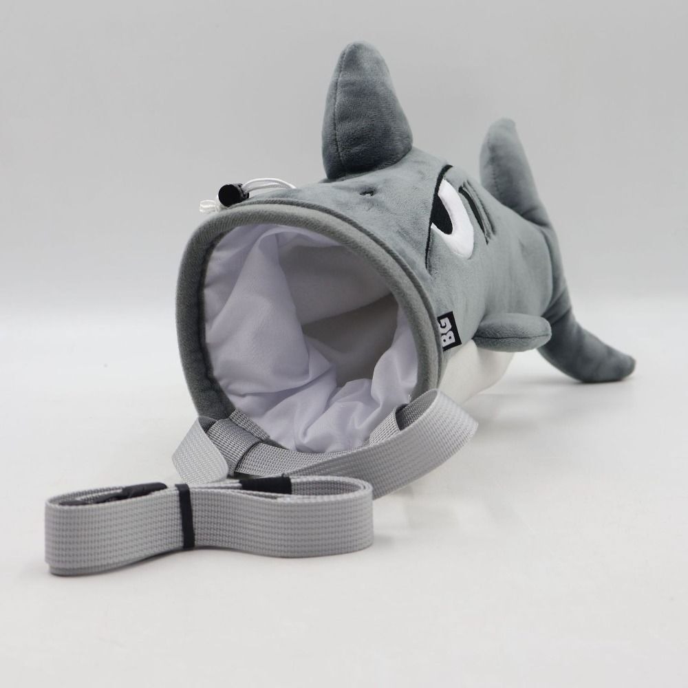 กระเป๋าใส่ชอล์กฉลามผ้าสักหลาดส - Chalk Bag บทวิจารณ์และราคา
