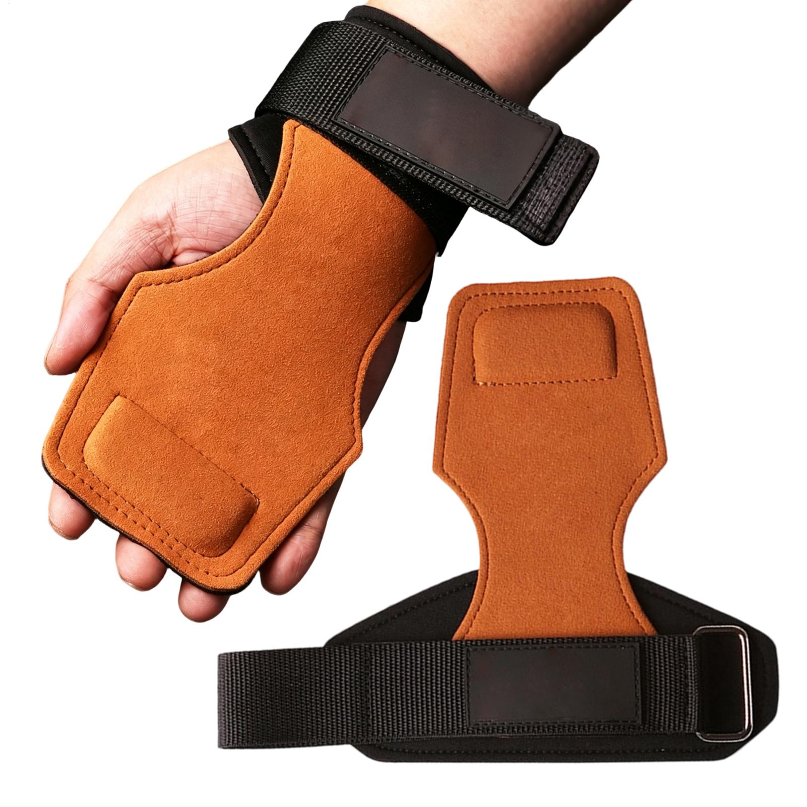 ที่จับบาร์ยิมนาสติกพร้อมที่รอง - Weightlifting Gloves บทวิจารณ์และราคา