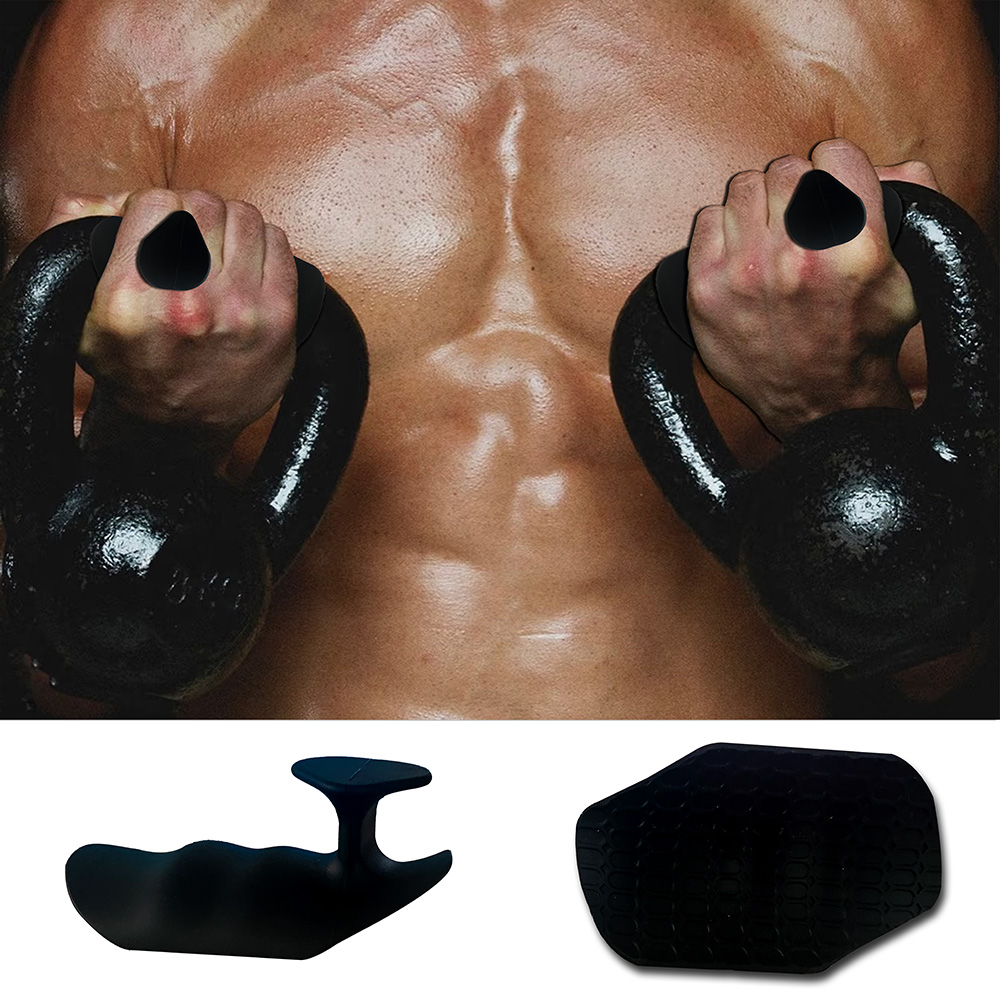 ถุงมือออกกำลังกาย ซิลิโคนกันลื - Weightlifting Gloves บทวิจารณ์และราคา