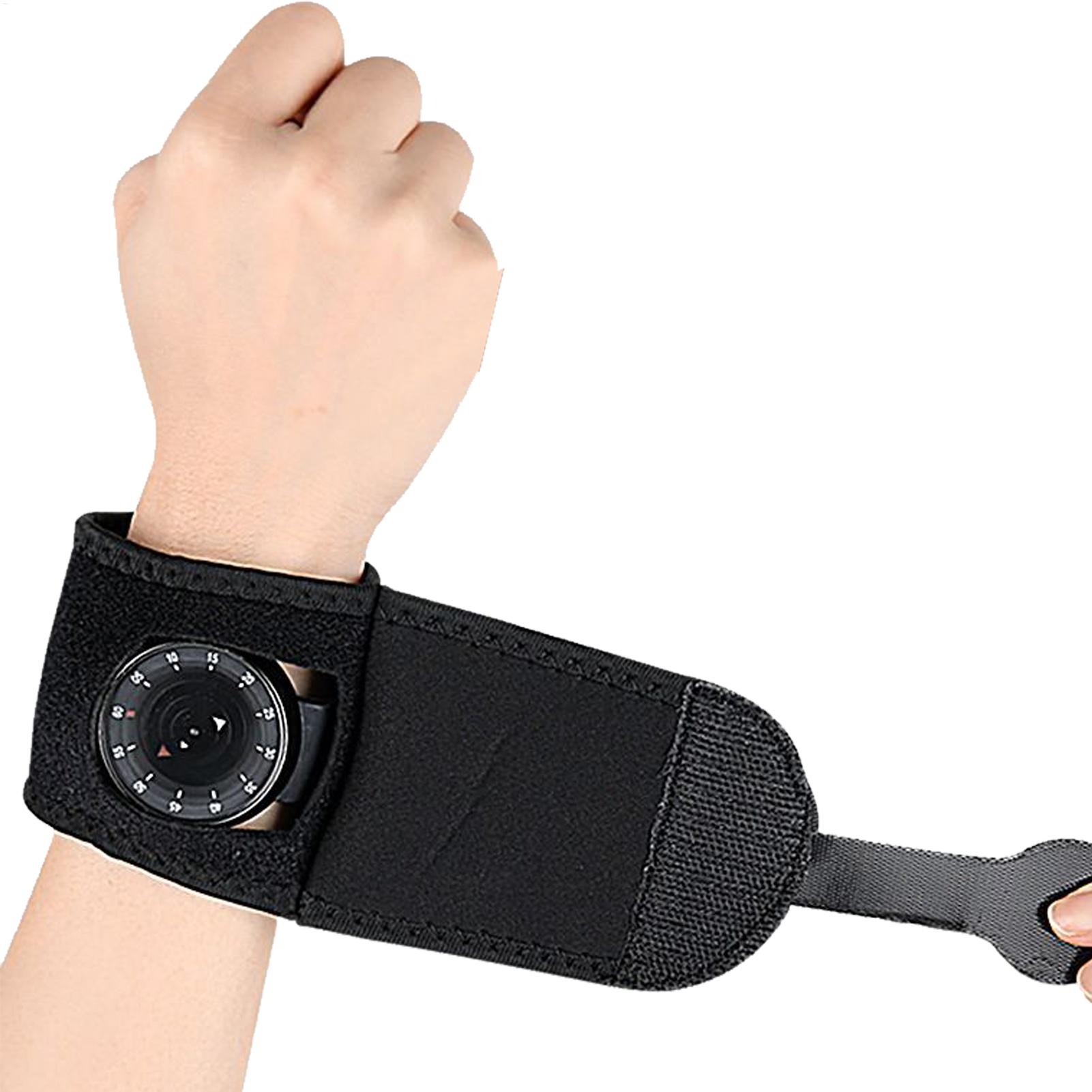 สายรัดข้อมือ สายรัดป้องกันนาฬิ - Wrist Wraps บทวิจารณ์และราคา