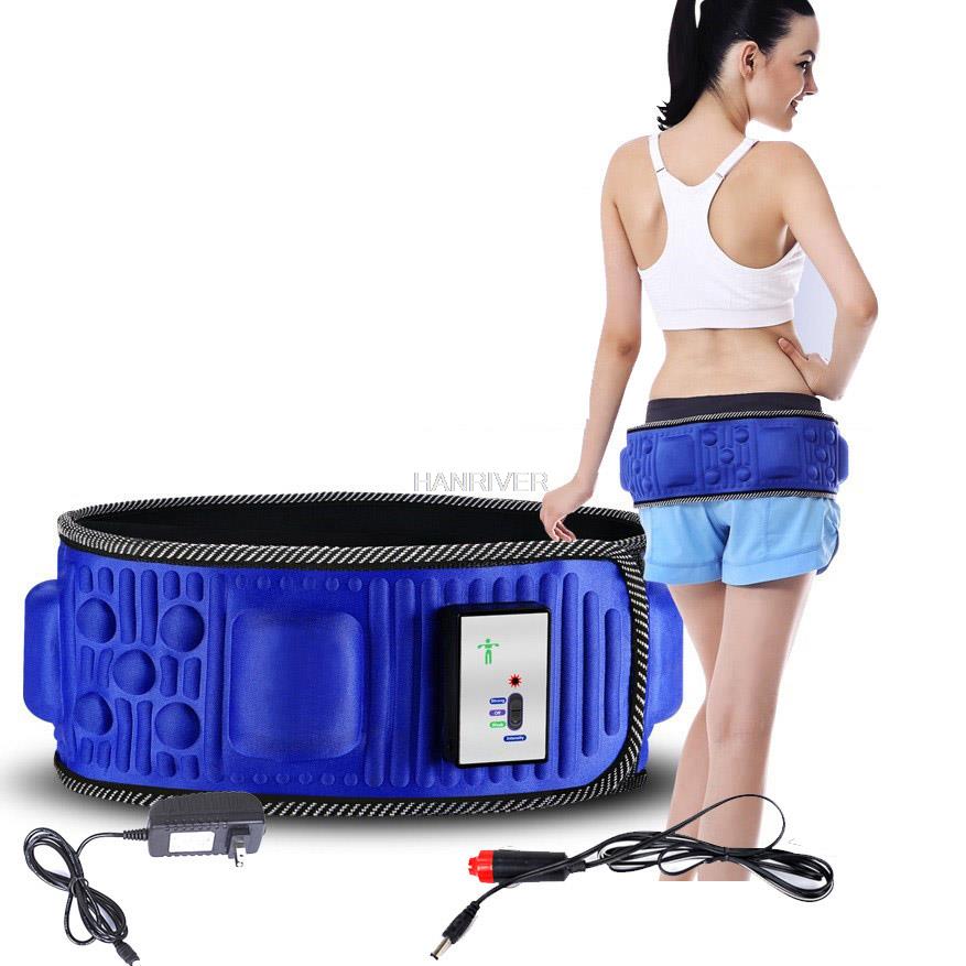 Electric Slimming Belt เข็มขัด - Crossfit Belt บทวิจารณ์และราคา