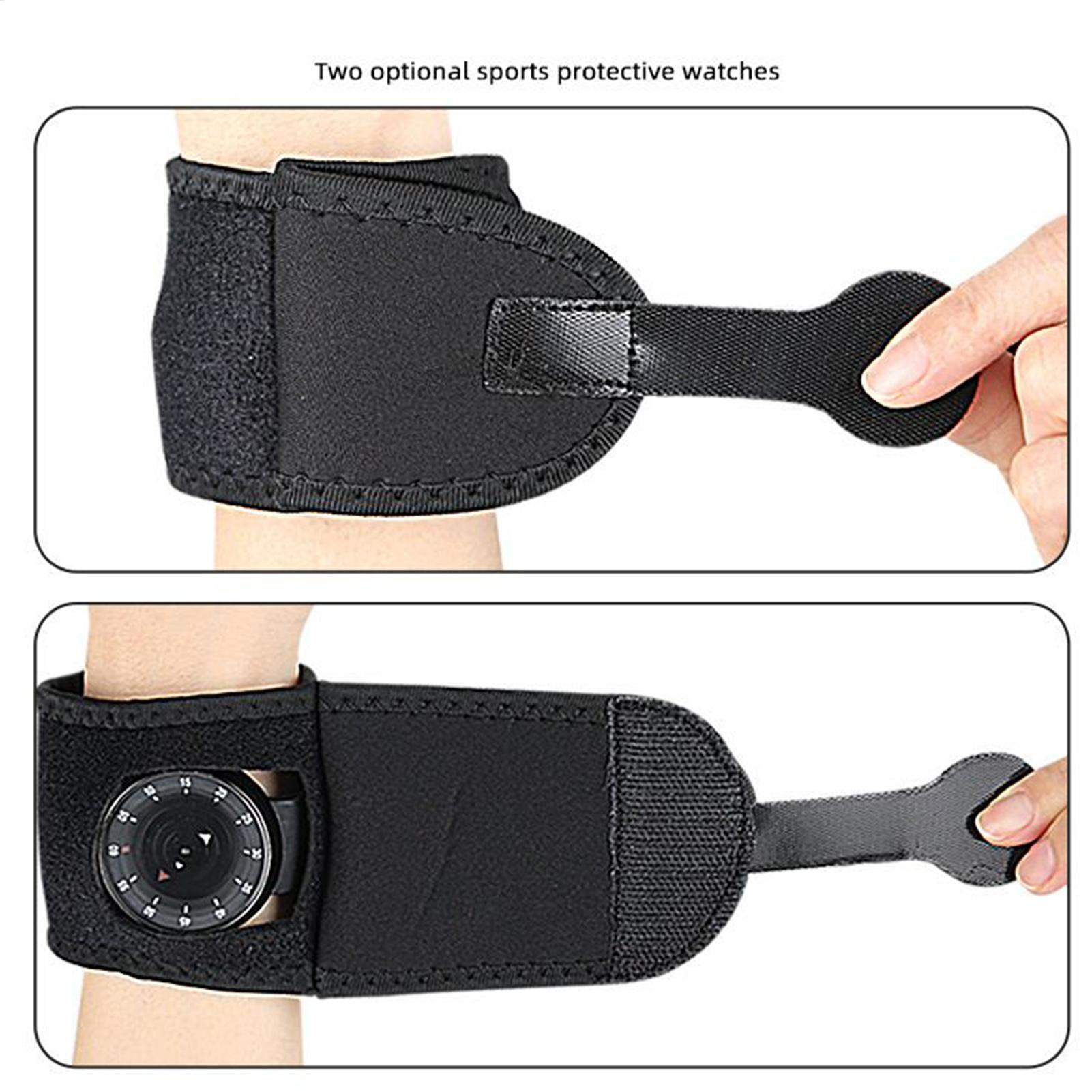ฝาครอบสายนาฬิกา ฝาครอบสายนาฬิก - Wrist Wraps บทวิจารณ์และราคา