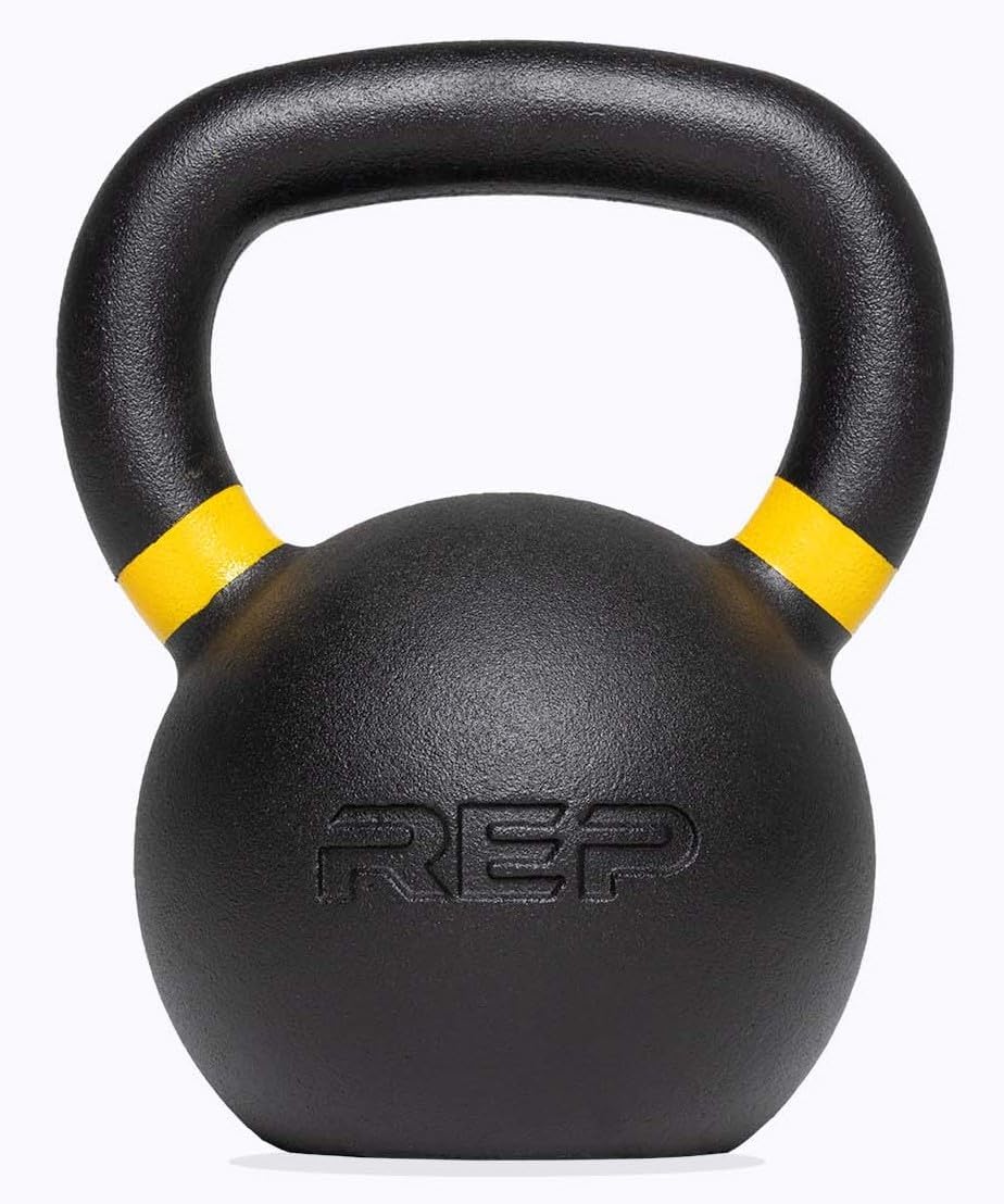 ชุดเคตเทิลเบลเหล็กหล่อและแบบเด - Kettlebell บทวิจารณ์และราคา