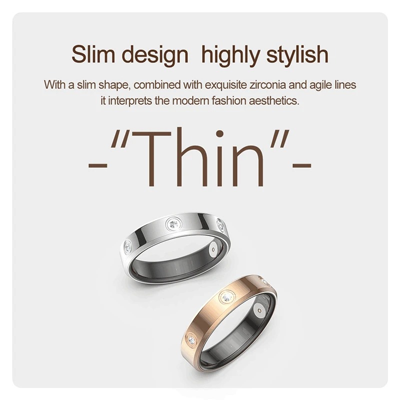 สําหรับ Xiaomi สมาร์ทแหวนผู้หญ - Gymnastic Ring บทวิจารณ์และราคา