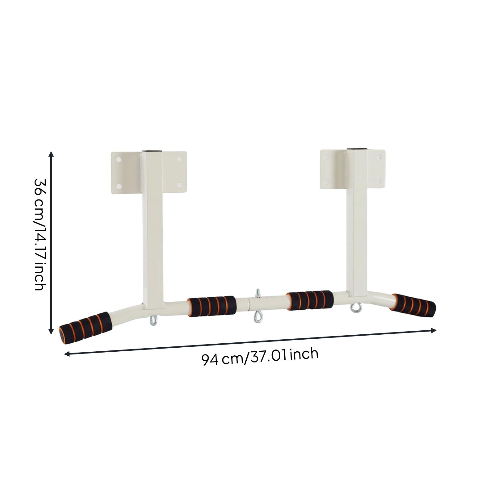 บาร์โหนติดผนังแนวนอน สำหรับออก - Pull Up Bar บทวิจารณ์และราคา