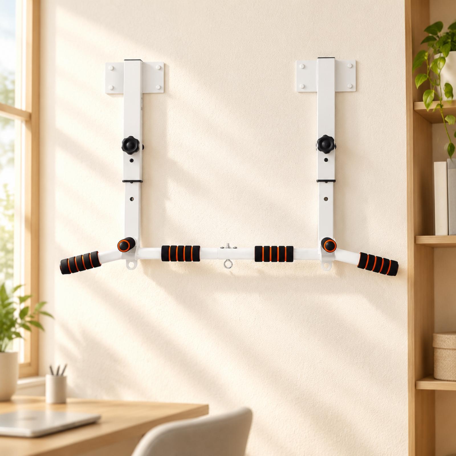 บาร์โหนติดผนังแนวนอน สำหรับออก - Pull Up Bar บทวิจารณ์และราคา