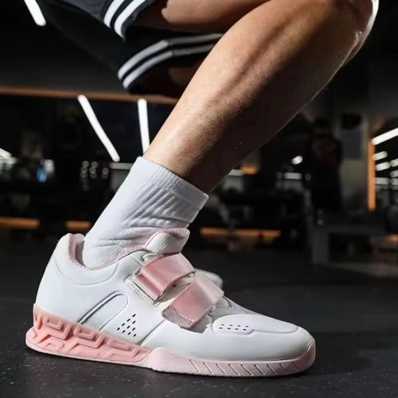 รองเท้าสำหรับยกน้ำหนักแบบมืออา - Weightlifting Shoes บทวิจารณ์และราคา