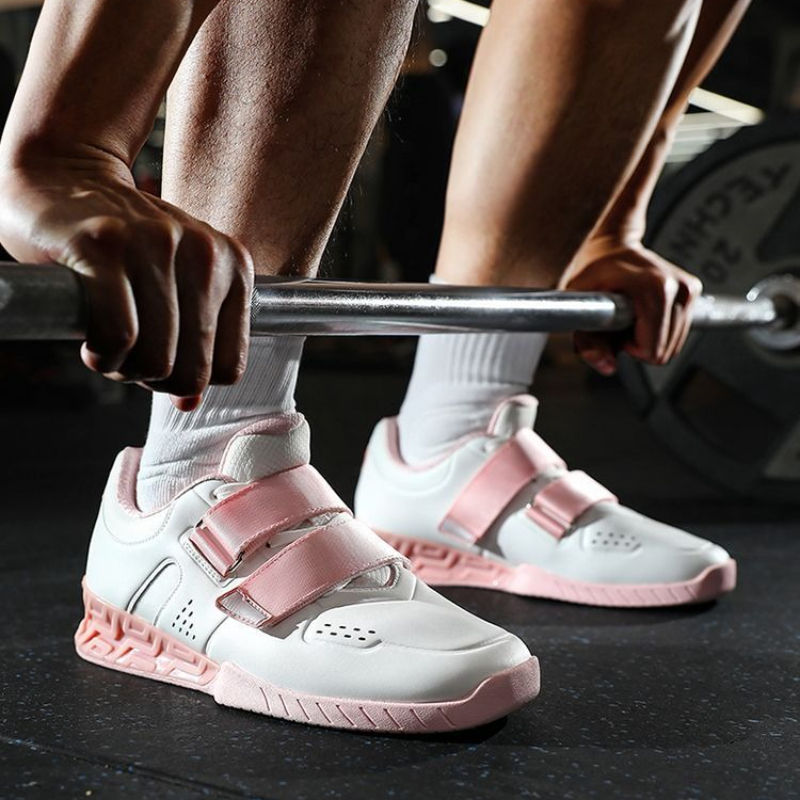 รองเท้าสำหรับยกน้ำหนักแบบมืออา - Weightlifting Shoes บทวิจารณ์และราคา