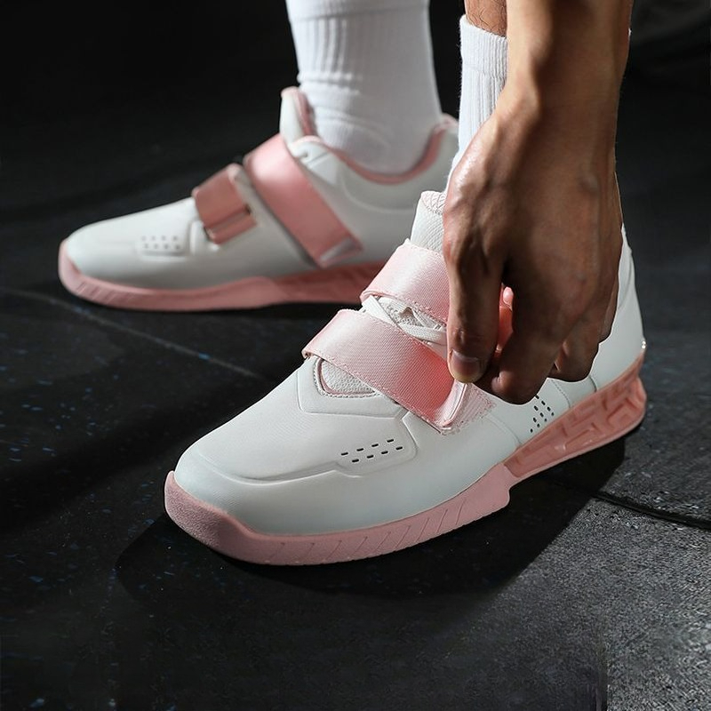 รองเท้าสำหรับยกน้ำหนักแบบมืออา - Weightlifting Shoes บทวิจารณ์และราคา