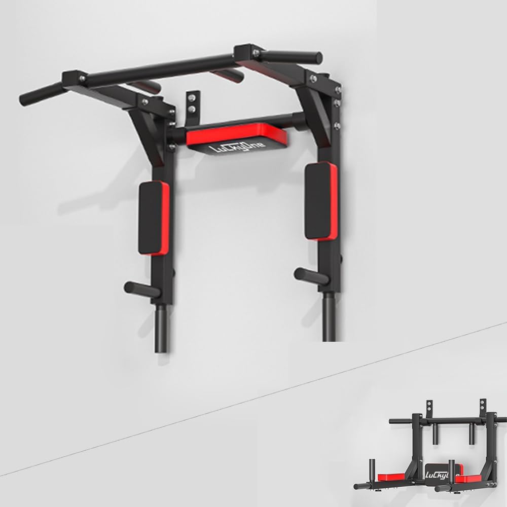 บาร์โหนติดผนังอเนกประสงค์ พร้อ - Pull Up Bar บทวิจารณ์และราคา
