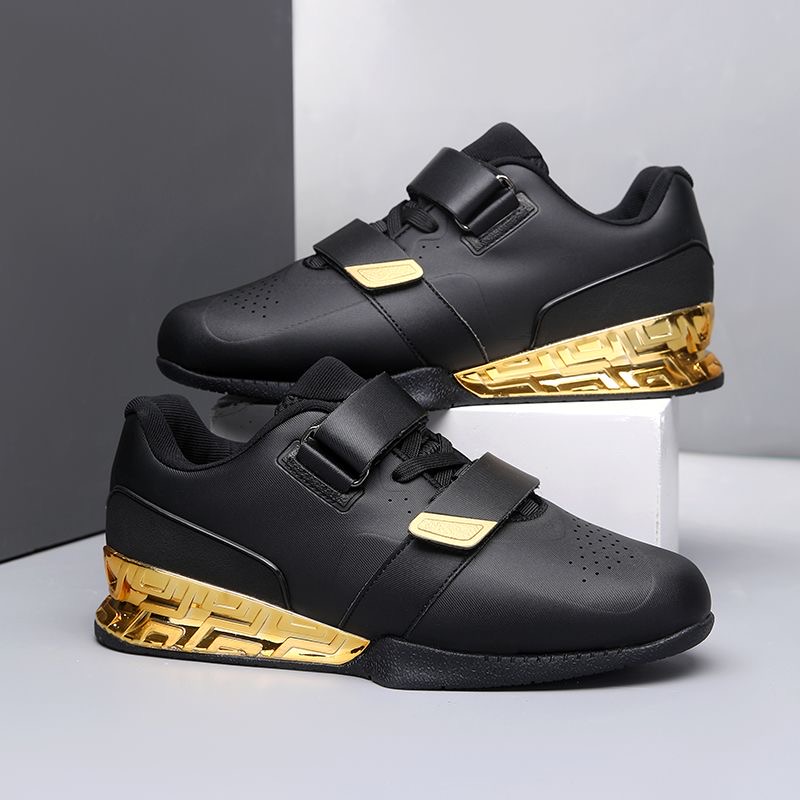 รองเท้ายกน้ำหนักสำหรับผู้ชาย ร - Weightlifting Shoes บทวิจารณ์และราคา