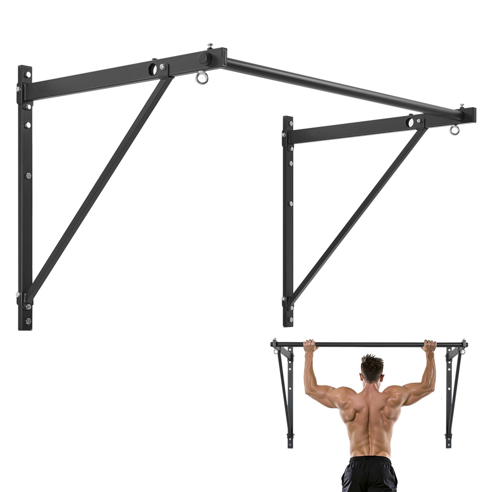 บาร์โหนติดผนังแบบ Heavy Duty - - Pull Up Bar บทวิจารณ์และราคา