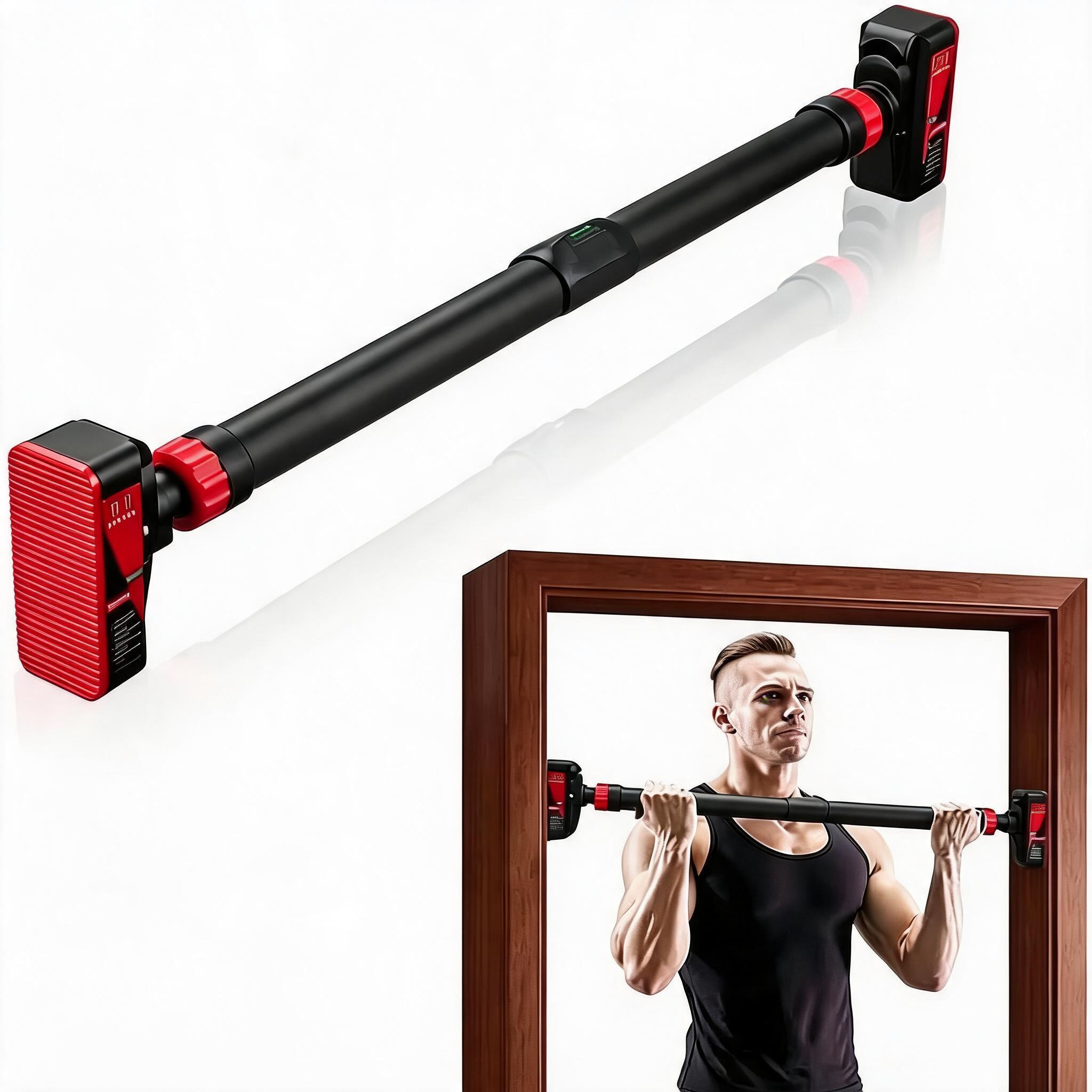 บาร์โหนสำหรับประตู, บาร์โหนเสร - Pull Up Bar บทวิจารณ์และราคา