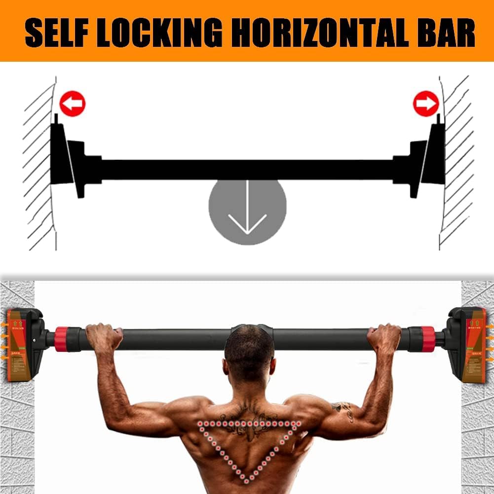 บาร์โหนติดประตู บาร์โหนติดกรอบ - Pull Up Bar บทวิจารณ์และราคา