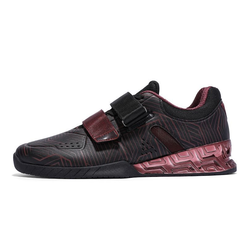 รองเท้าผ้าใบยกน้ำหนักคุณภาพดีส - Weightlifting Shoes บทวิจารณ์และราคา