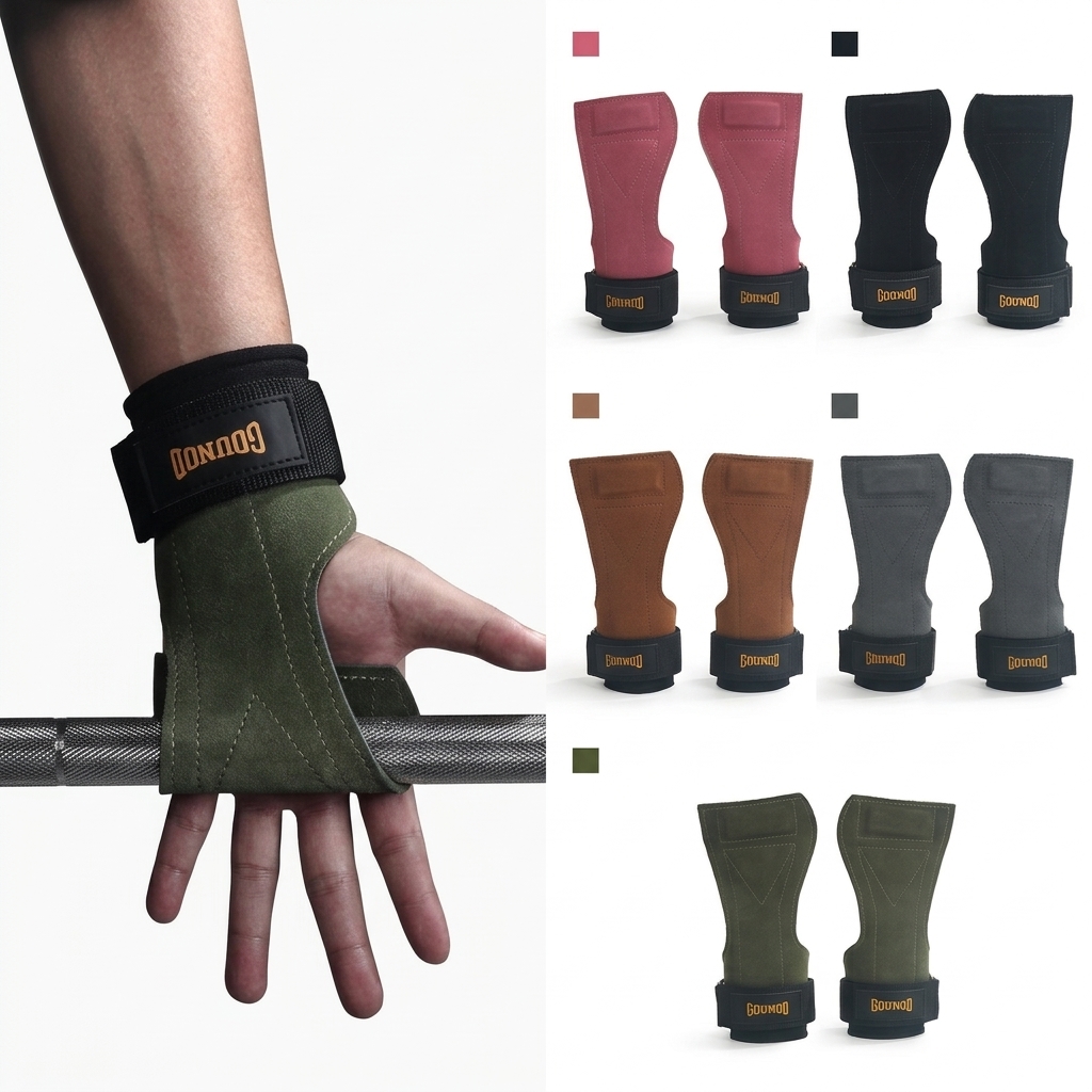 1 คู่ สายรัดข้อมือสำหรับออกกำล - Wrist Wraps บทวิจารณ์และราคา