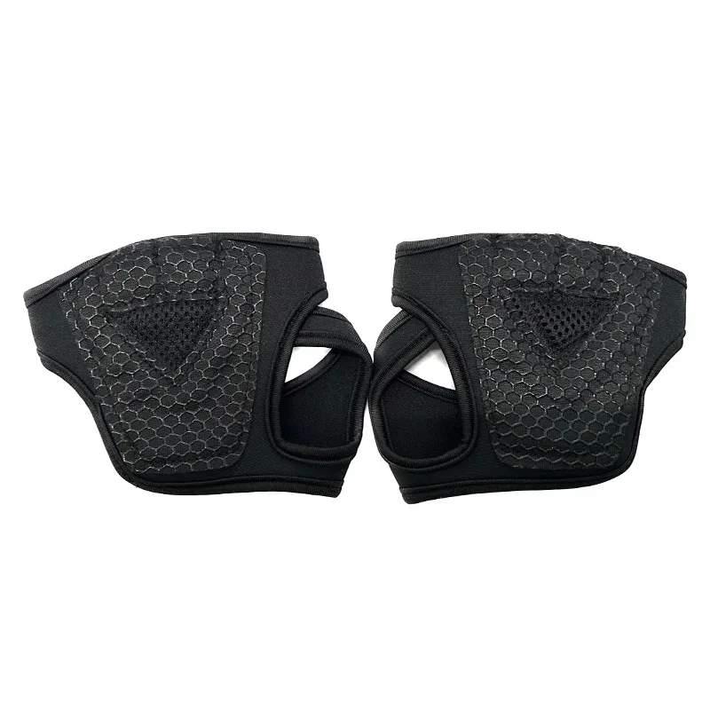 ถุงมือออกกำลังกาย 2 คู่ สำหรับ - Weightlifting Gloves บทวิจารณ์และราคา