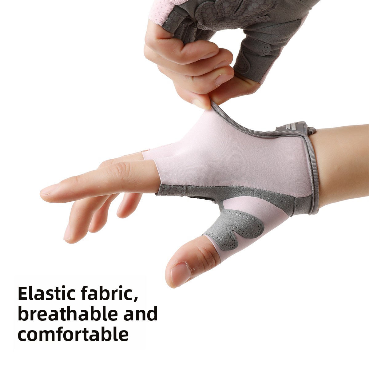 ถุงมือฝึกซ้อมสำหรับเด็ก ป้องกั - Weightlifting Gloves บทวิจารณ์และราคา