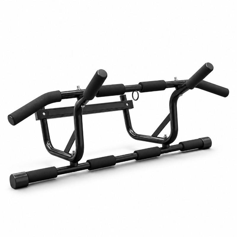 บาร์ดึงติดประตู ติดตั้งกับกรอบ - Pull Up Bar บทวิจารณ์และราคา