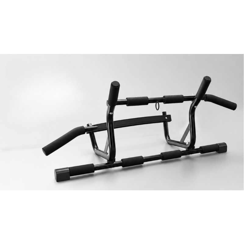 บาร์ดึงติดประตู ติดตั้งกับกรอบ - Pull Up Bar บทวิจารณ์และราคา