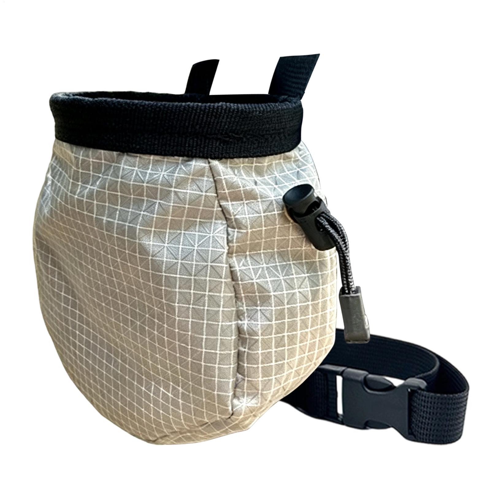 กระเป๋าใส่ชอล์กสำหรับปีนเขา กั - Chalk Bag บทวิจารณ์และราคา