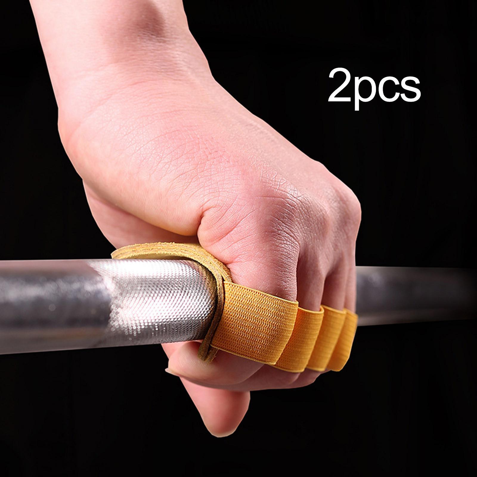 แผ่นรองมือยกน้ำหนัก หนัง PU ป้ - Weightlifting Gloves บทวิจารณ์และราคา