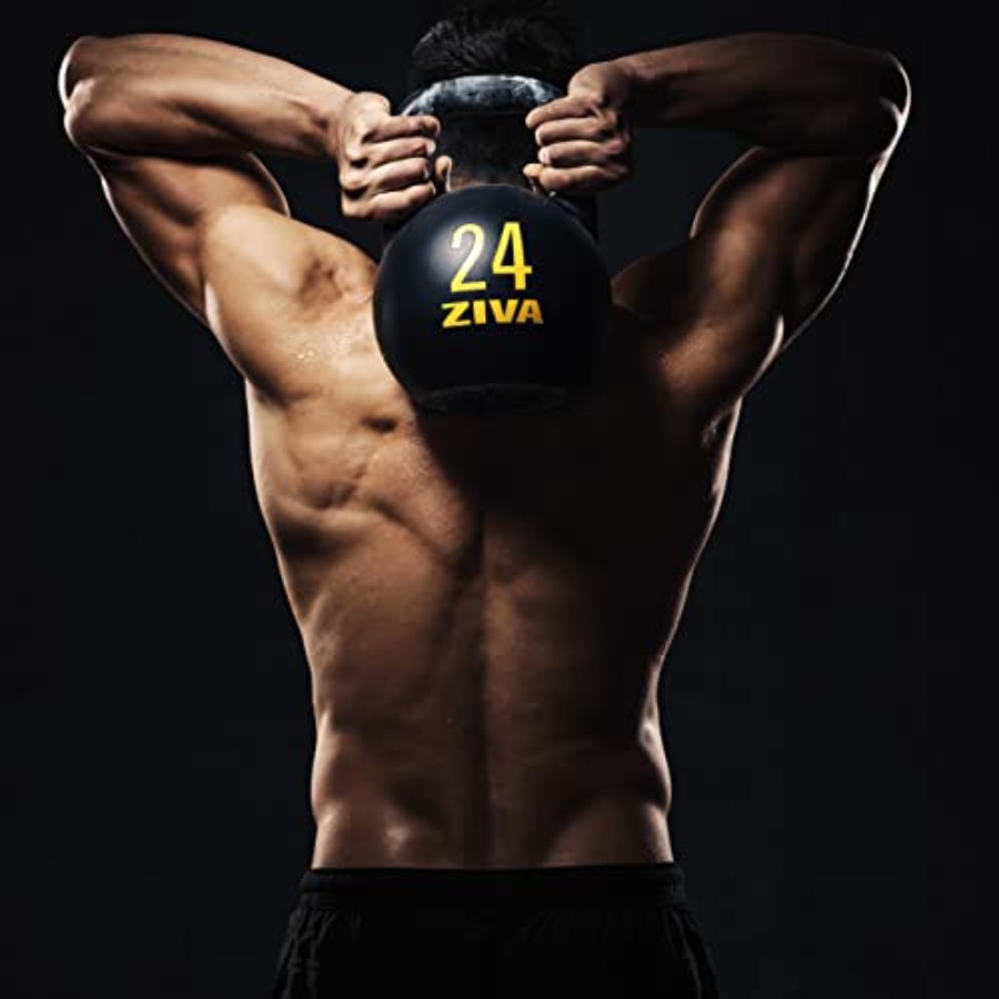 ดัมเบลเหล็กสำหรับการฝึกแบบฟังก - Kettlebell บทวิจารณ์และราคา
