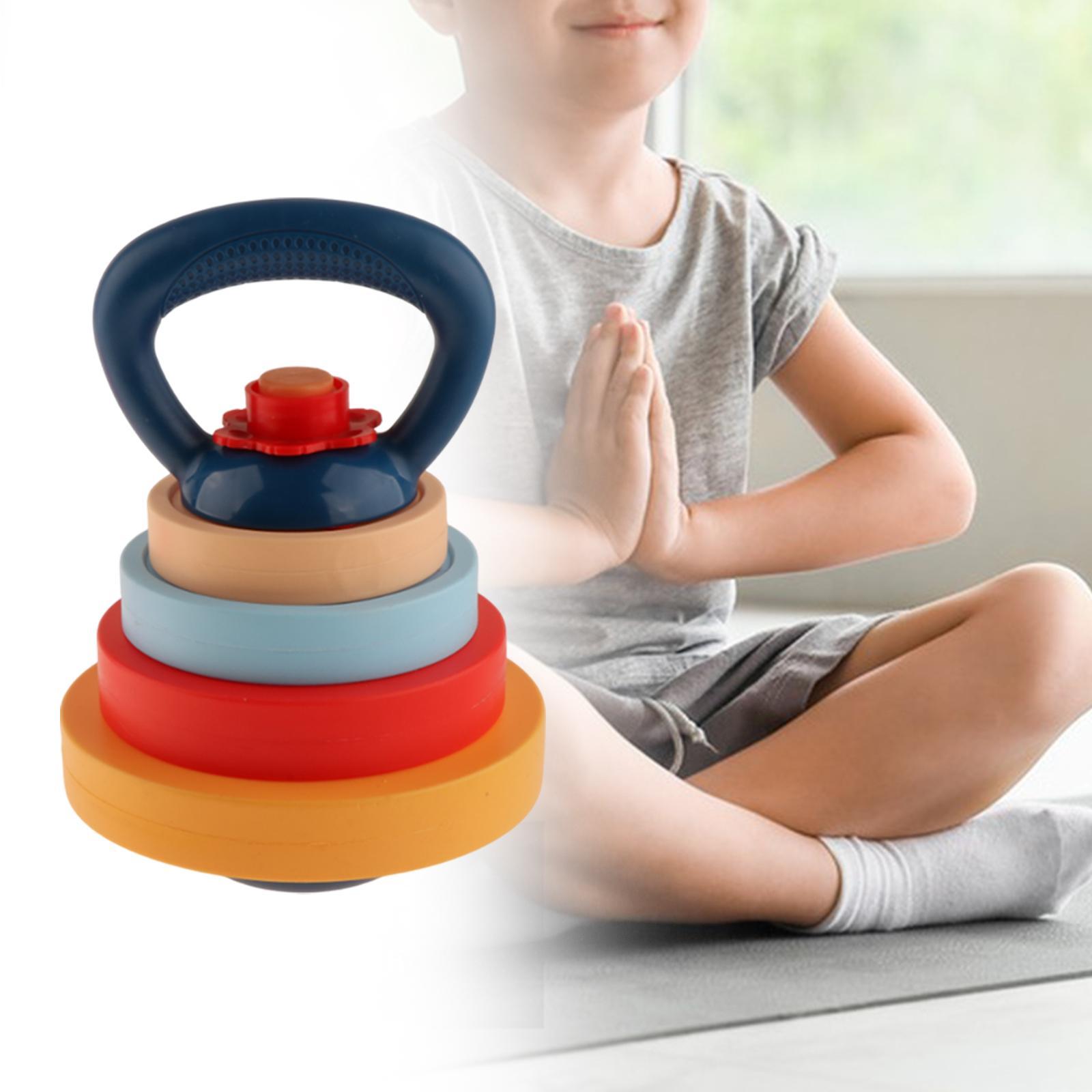 ชุดอุปกรณ์ออกกำลังกายแบบเคตเทิ - Kettlebell บทวิจารณ์และราคา