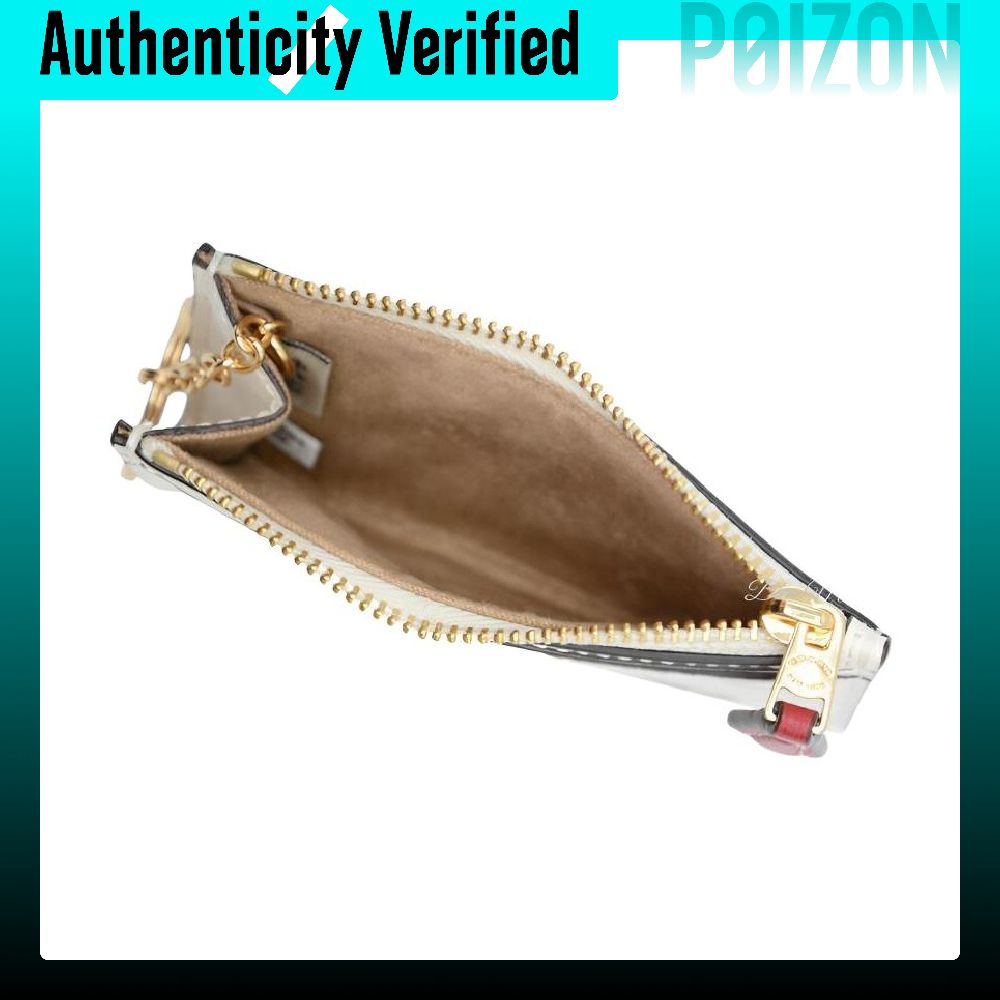 กระเป๋าใส่เอกสารและบัตร COACH  - Chalk Bag บทวิจารณ์และราคา