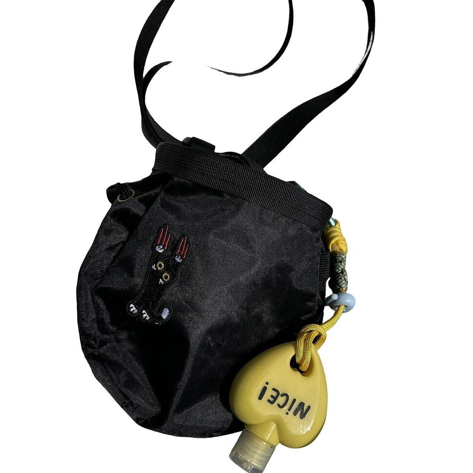 ถุงใส่ชอล์กปีนผาแบบมีเชือกผูก  - Chalk Bag บทวิจารณ์และราคา