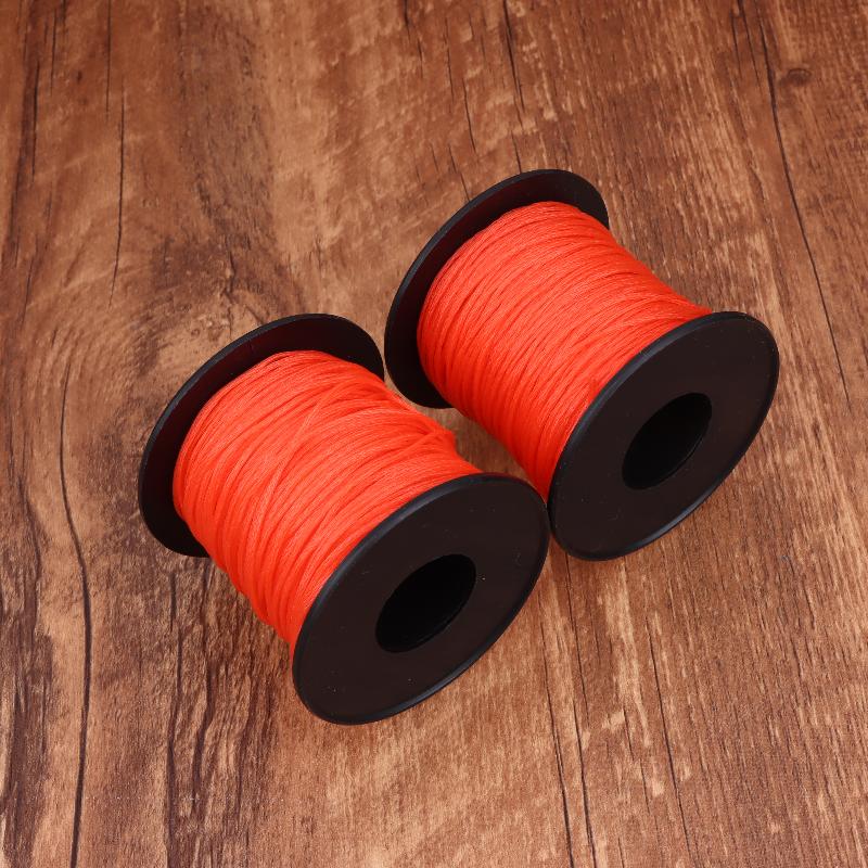 เชือกเส้นแดง 50 เมตร/ม้วน สำหร - Rope Climb บทวิจารณ์และราคา