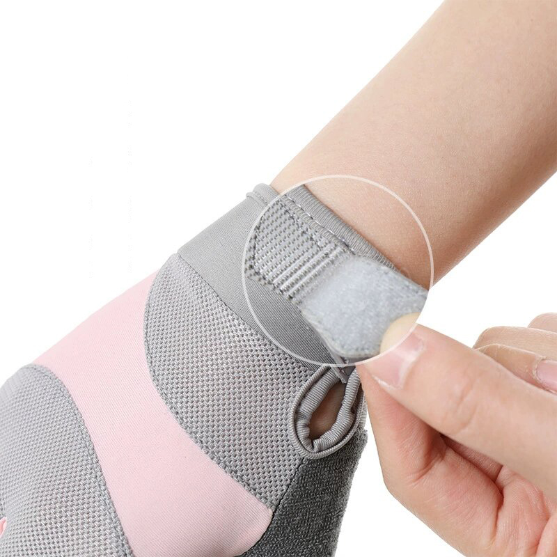 ถุงมือปั่นจักรยานระบายอากาศได้ - Weightlifting Gloves บทวิจารณ์และราคา
