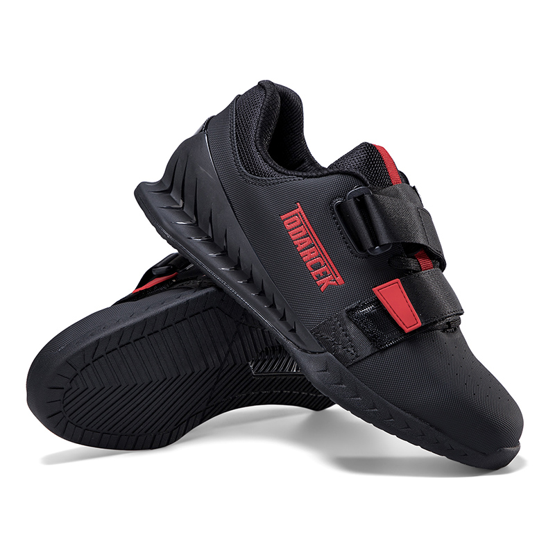 ผู้ชายรองเท้ายกน้ําหนัก Profes - Weightlifting Shoes บทวิจารณ์และราคา