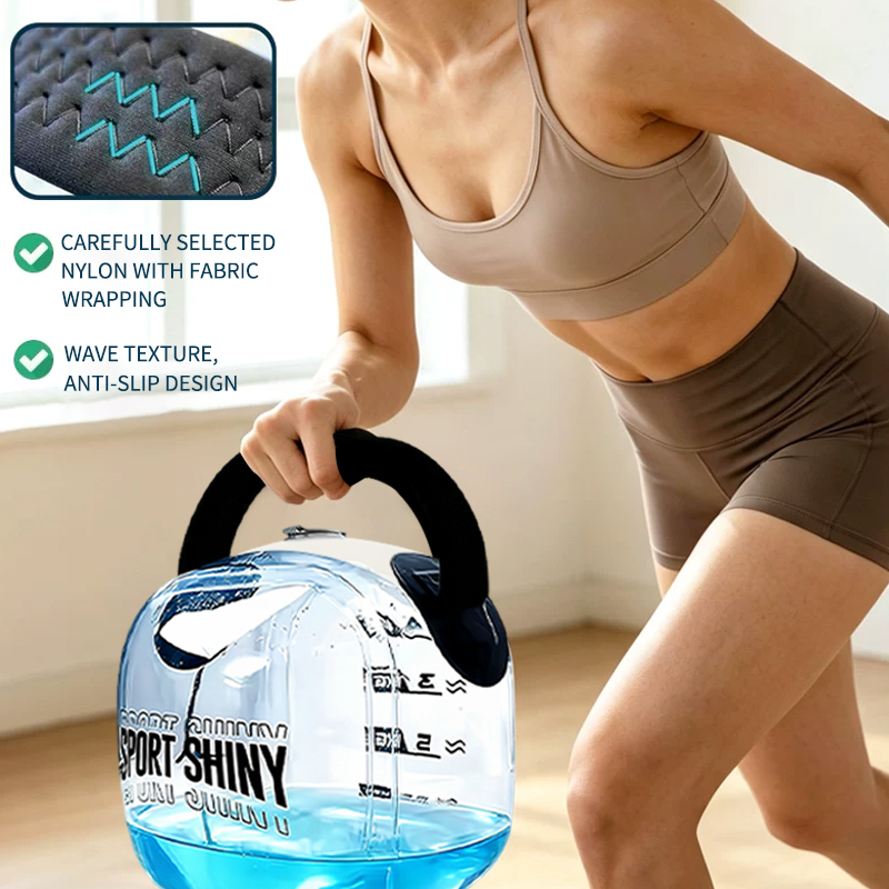 กาต้มน้ำแบบพกพาพร้อมน้ำหนักปรั - Kettlebell บทวิจารณ์และราคา