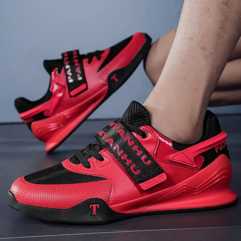 รองเท้ายกน้ำหนักสำหรับผู้ชายมื - Weightlifting Shoes บทวิจารณ์และราคา