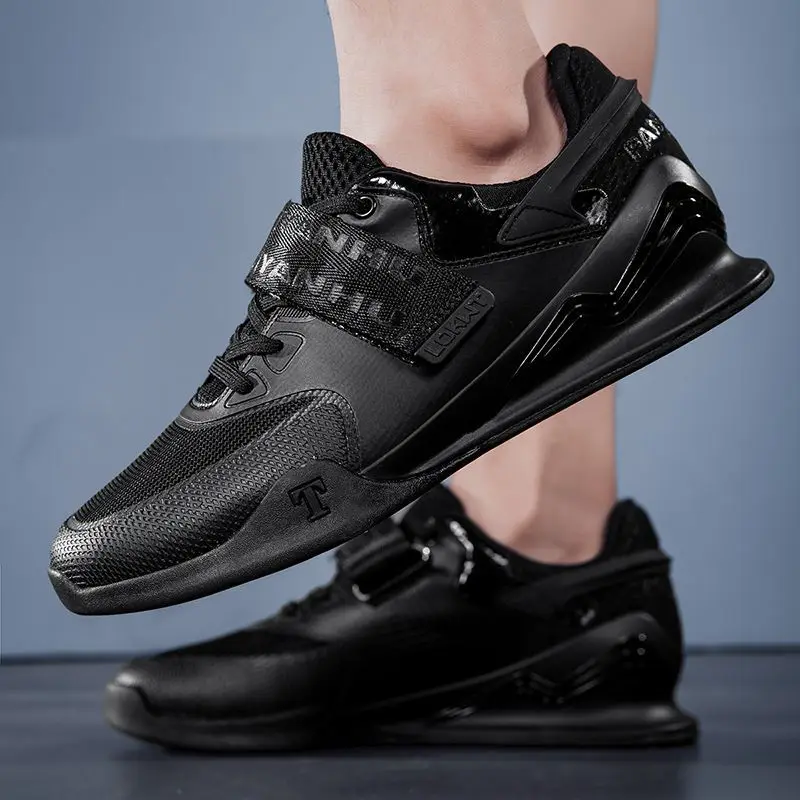 รองเท้ายกน้ำหนักสำหรับผู้ชายมื - Weightlifting Shoes บทวิจารณ์และราคา