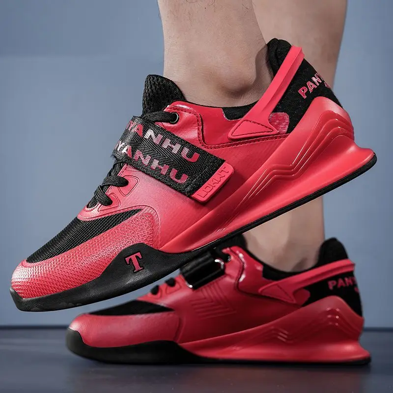 รองเท้ายกน้ำหนักสำหรับผู้ชายมื - Weightlifting Shoes บทวิจารณ์และราคา
