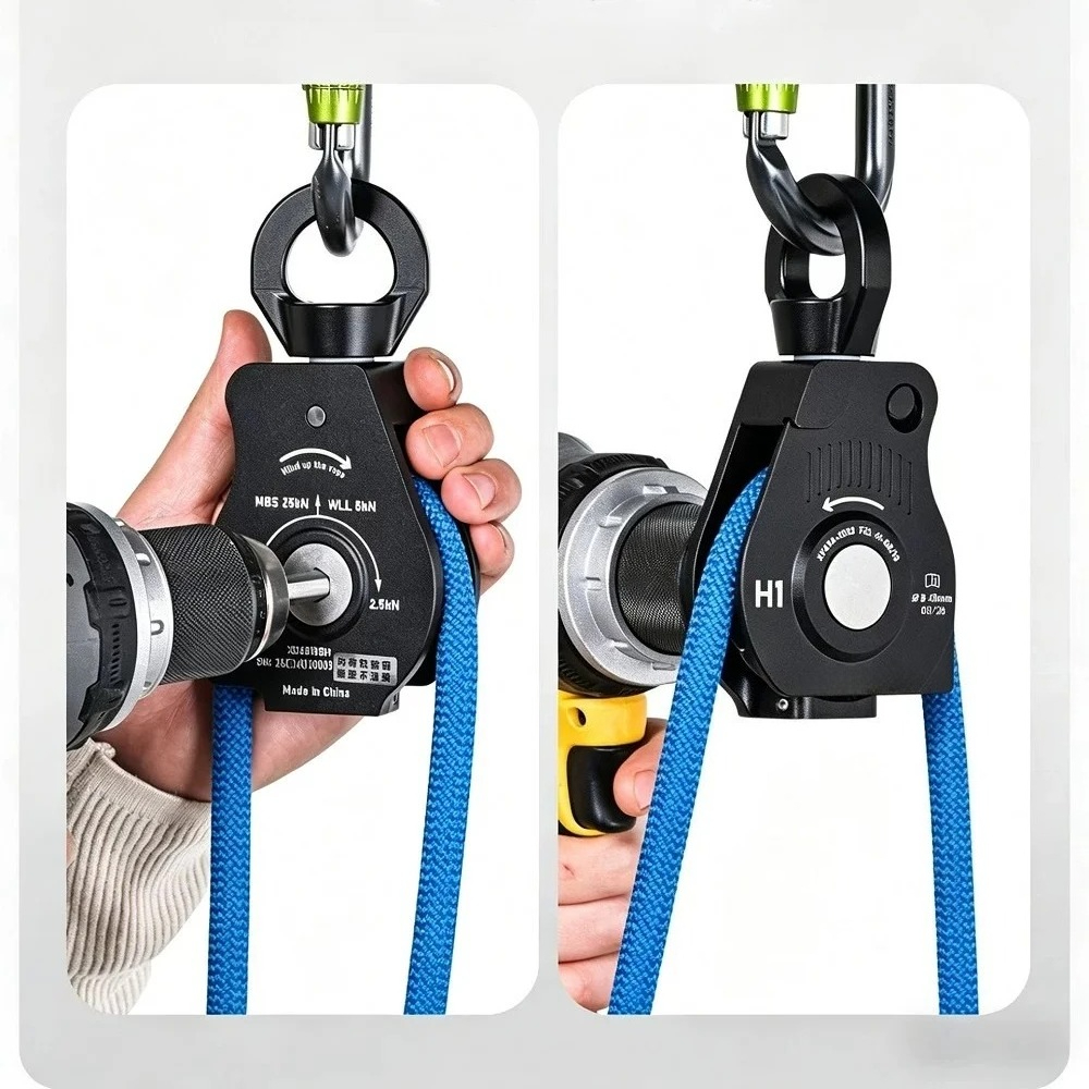 สายรัดเชือกไฟฟ้า Xinda สำหรับเ - Rope Climb บทวิจารณ์และราคา