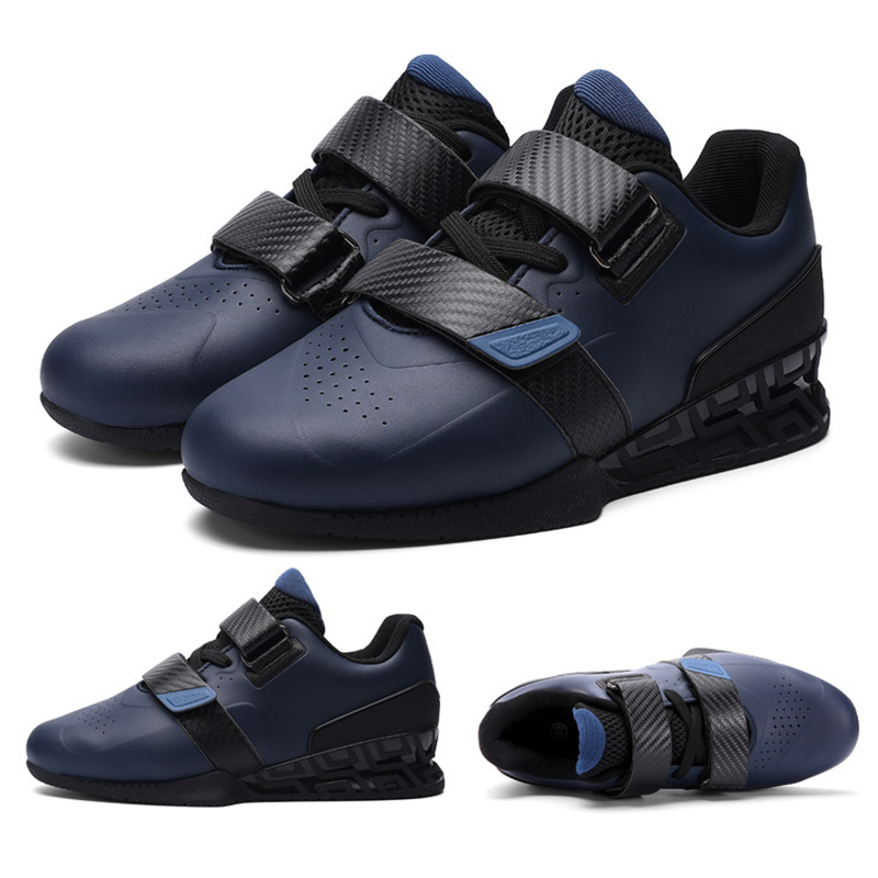 รองเท้าบูตยกน้ำหนักสำหรับยิมชา - Weightlifting Shoes บทวิจารณ์และราคา