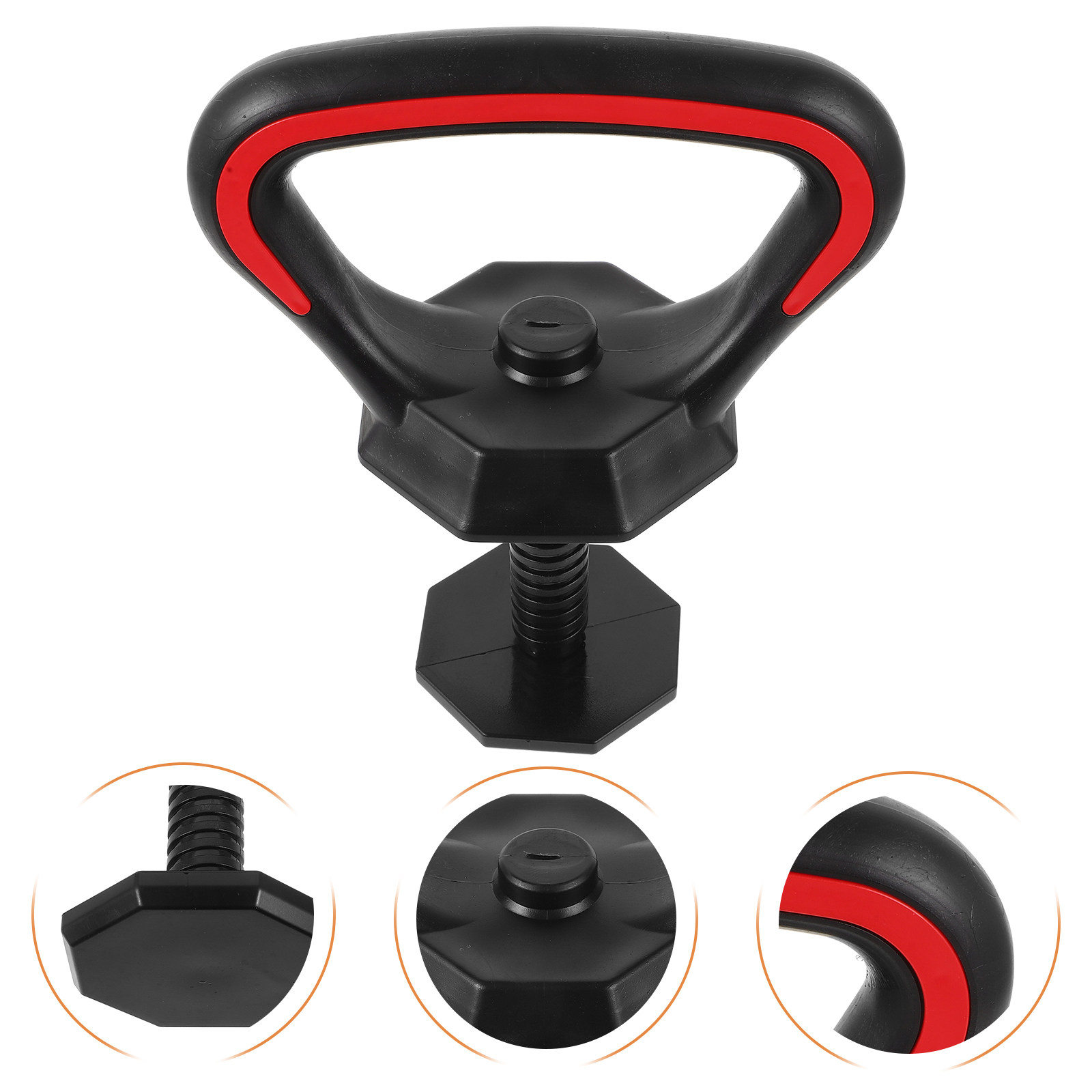ด้ามจับเคตเทิลเบลแบบถูกหลักสรี - Kettlebell บทวิจารณ์และราคา