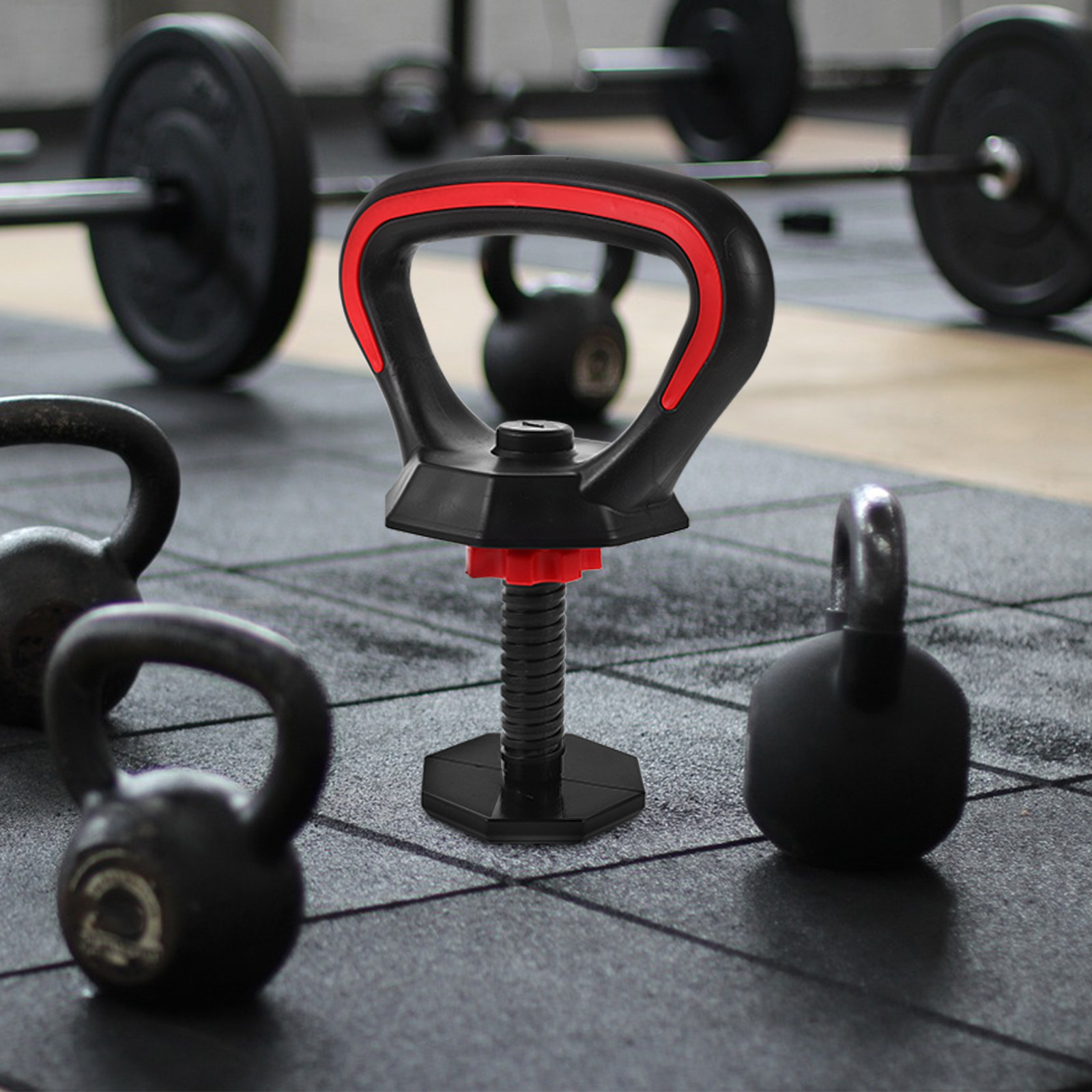 ด้ามจับเคตเทิลเบลแบบถูกหลักสรี - Kettlebell บทวิจารณ์และราคา