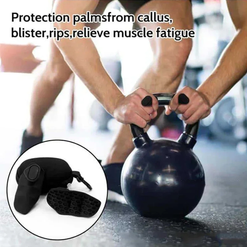 ถุงมือออกกำลังกายแบบซิลิโคนสำห - Weightlifting Gloves บทวิจารณ์และราคา
