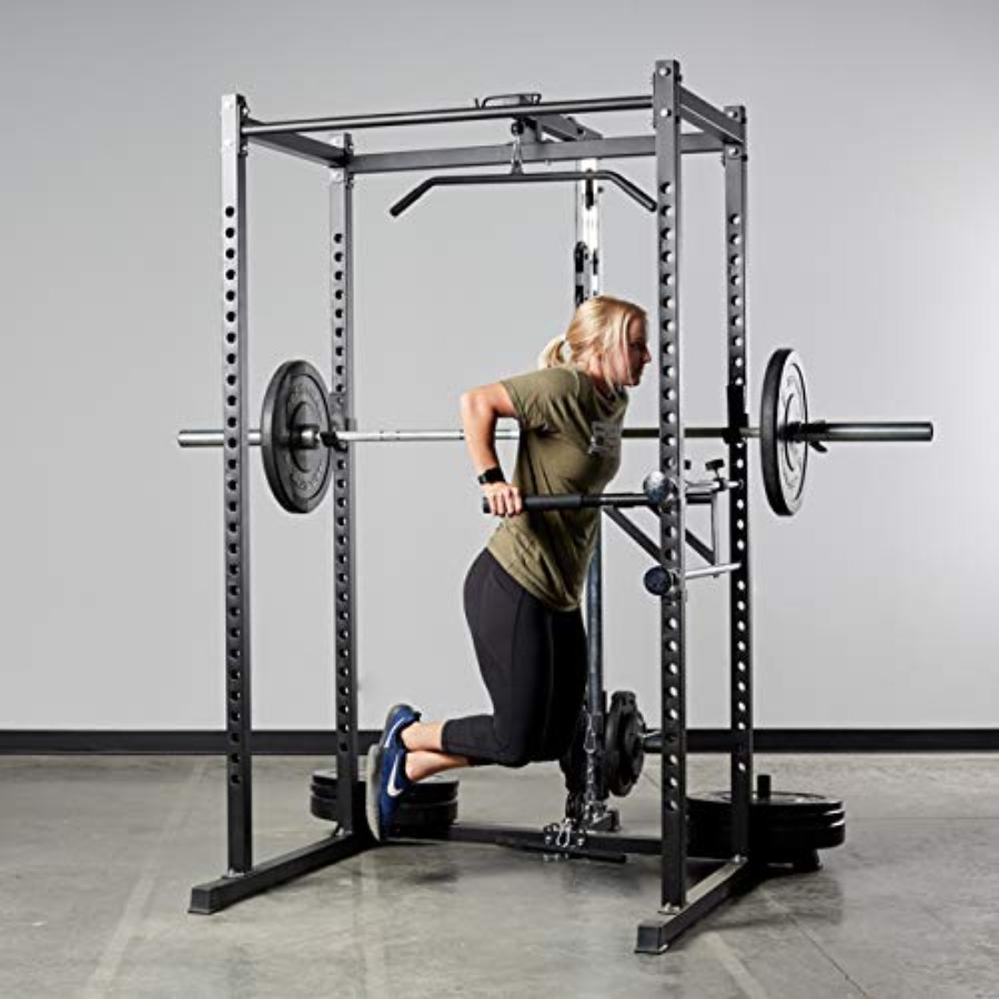 กรงสควอทสำหรับออกกำลังกายที่บ้ - Pull Up Bar บทวิจารณ์และราคา