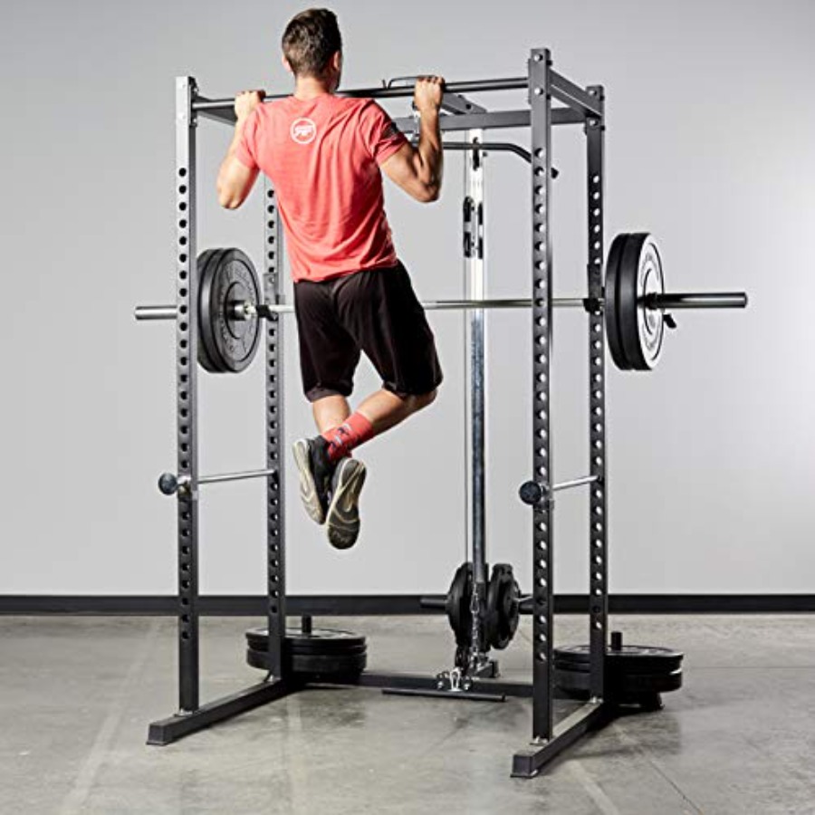 กรงสควอทสำหรับออกกำลังกายที่บ้ - Pull Up Bar บทวิจารณ์และราคา