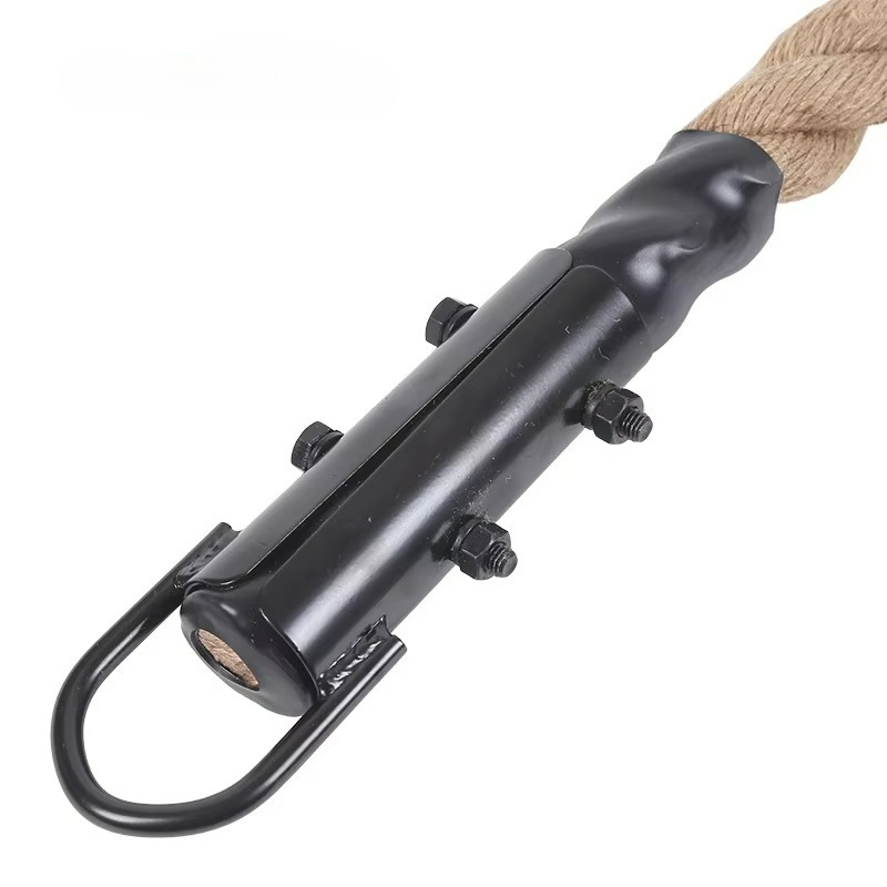 เชือกปีนป่ายรับน้ำหนักมาก แข็ง - Rope Climb บทวิจารณ์และราคา